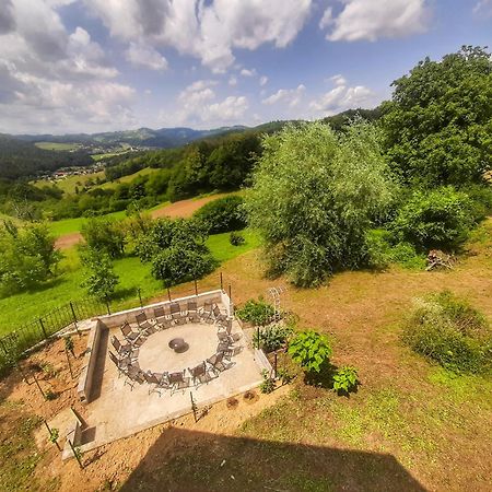 Apartamento Turizem Mlakar Skocjan  Exterior foto