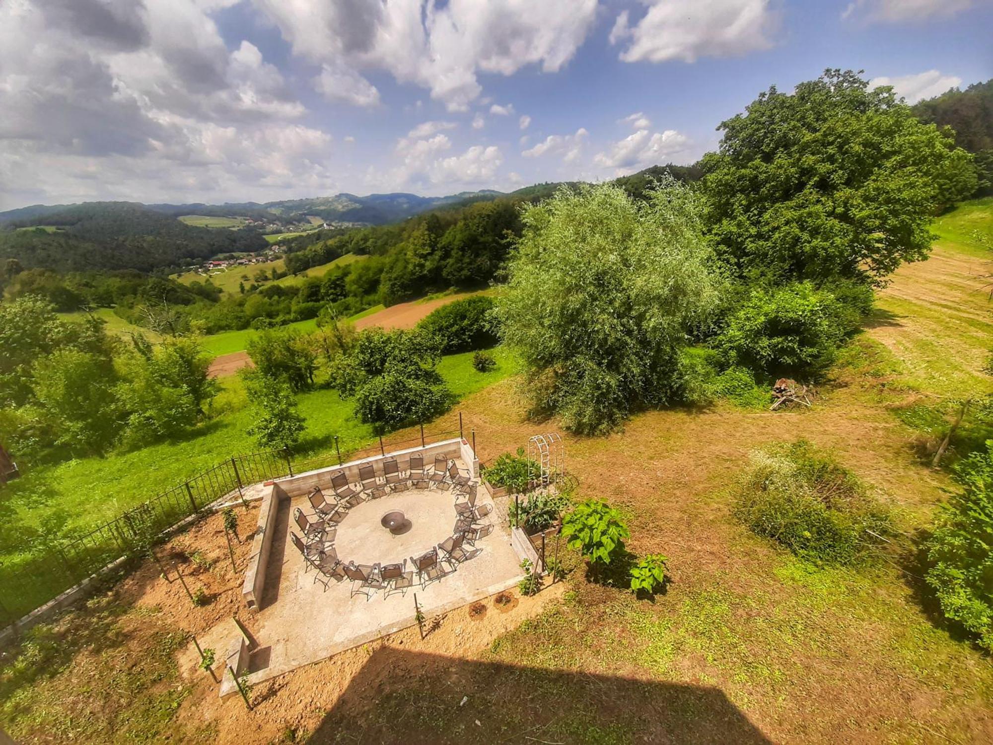 Apartamento Turizem Mlakar Skocjan  Exterior foto